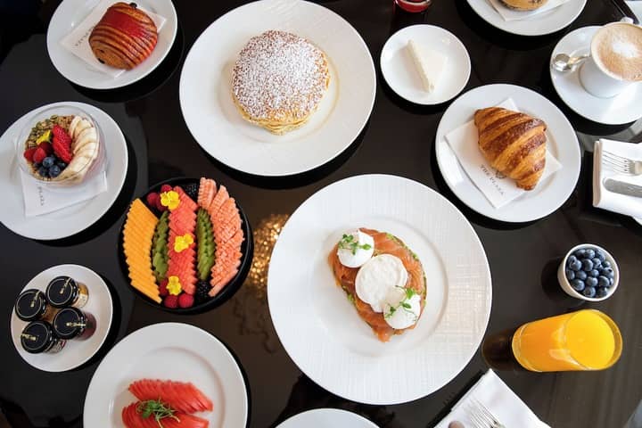 Breakfast/Coffee Service 89 of 108